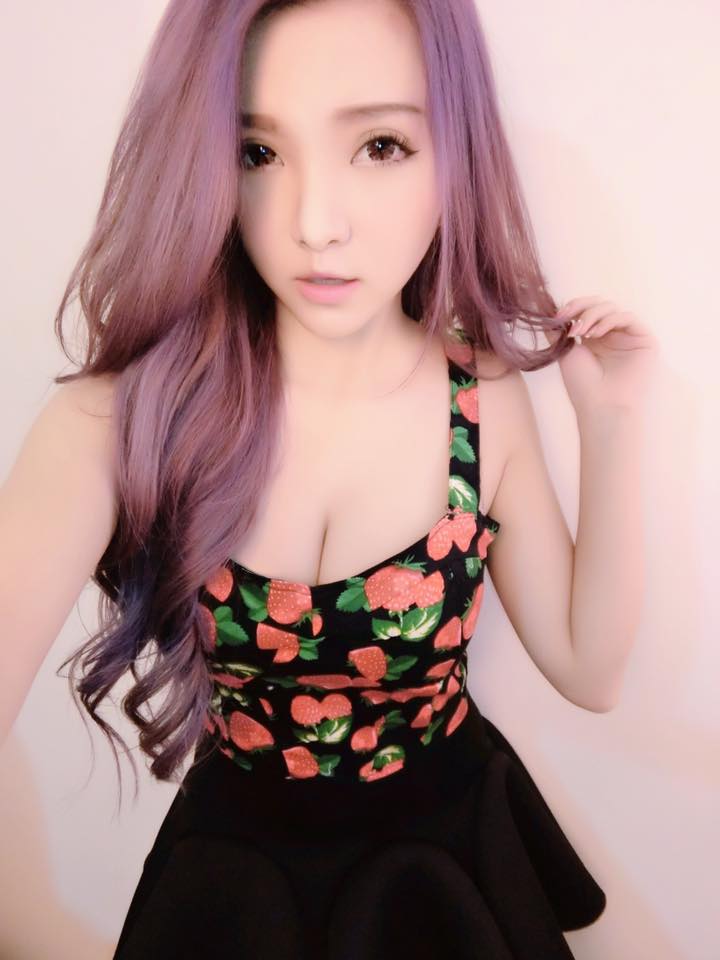 奶精(李玟儒) 22寸小蛮腰漂亮麻豆