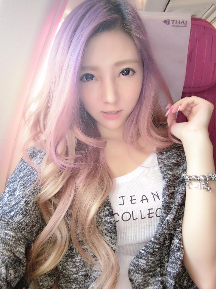 奶精(李玟儒) 22寸小蛮腰漂亮麻豆