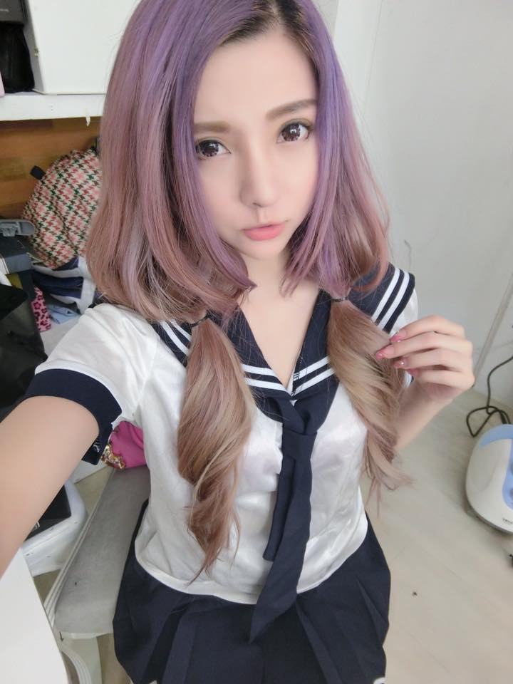 奶精(李玟儒) 22寸小蛮腰漂亮麻豆