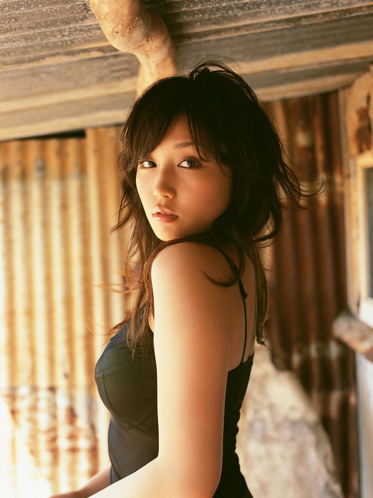 三津谷叶子(三津谷葉子)-[Wanibooks WBGC]高清写真图套图写真图集No.08