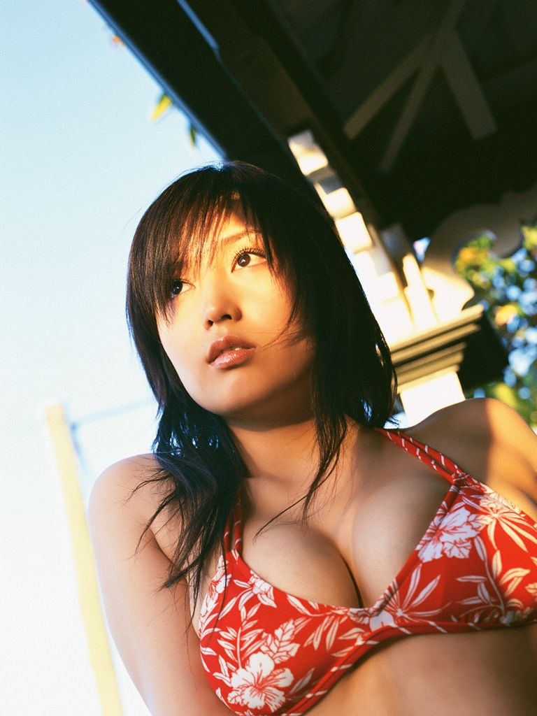 三津谷叶子(三津谷葉子)-[Wanibooks WBGC]高清写真图套图写真图集No.08