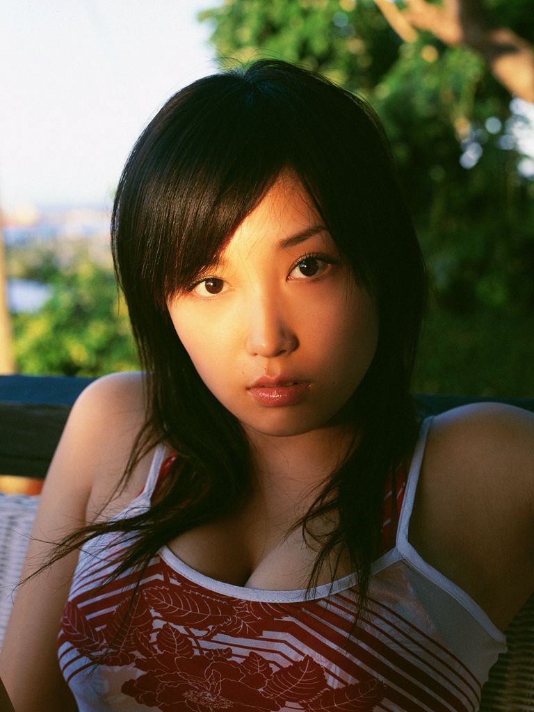 三津谷叶子(三津谷葉子)-[Wanibooks WBGC]高清写真图套图写真图集No.08
