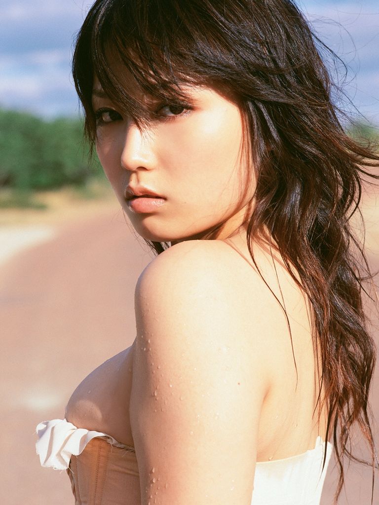 三津谷叶子(三津谷葉子)-[Wanibooks WBGC]高清写真图套图写真图集No.08