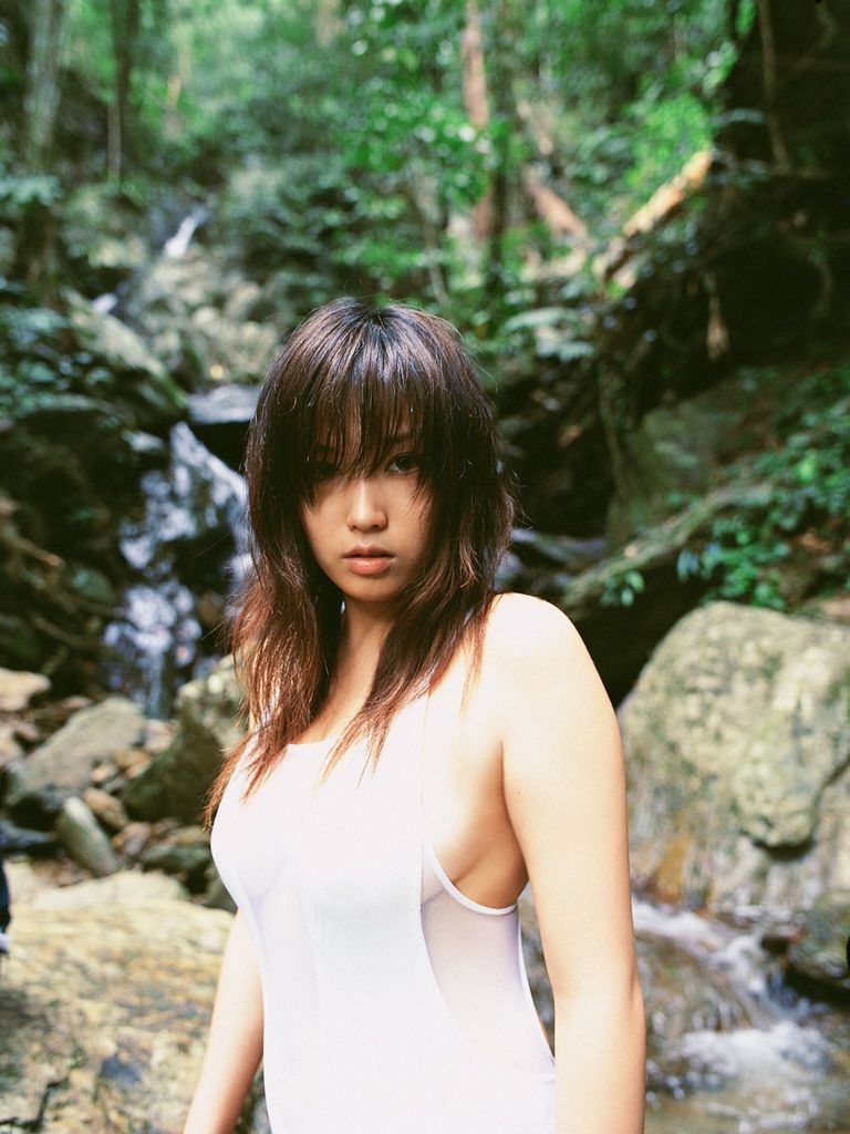 三津谷叶子(三津谷葉子)-[Wanibooks WBGC]高清写真图套图写真图集No.08