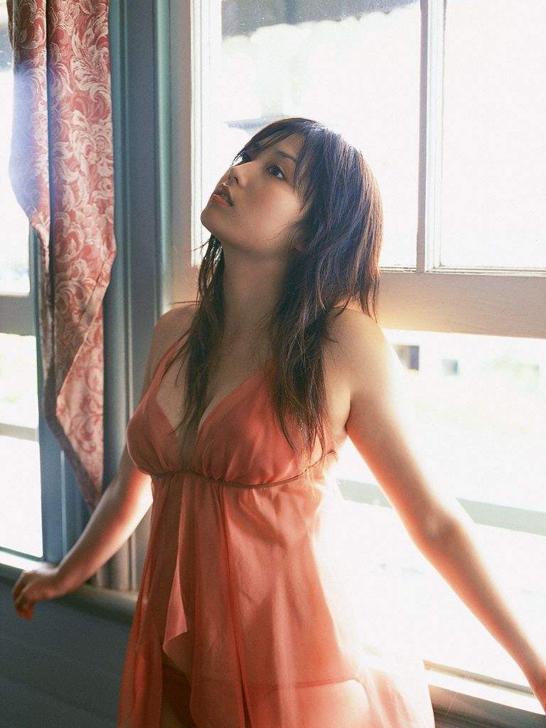 三津谷叶子(三津谷葉子)-[Wanibooks WBGC]高清写真图套图写真图集No.08