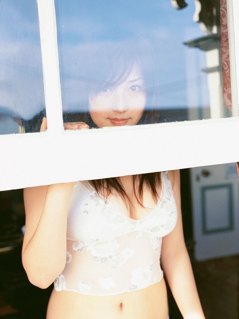 三津谷叶子(三津谷葉子)-[Wanibooks WBGC]高清写真图套图写真图集No.08