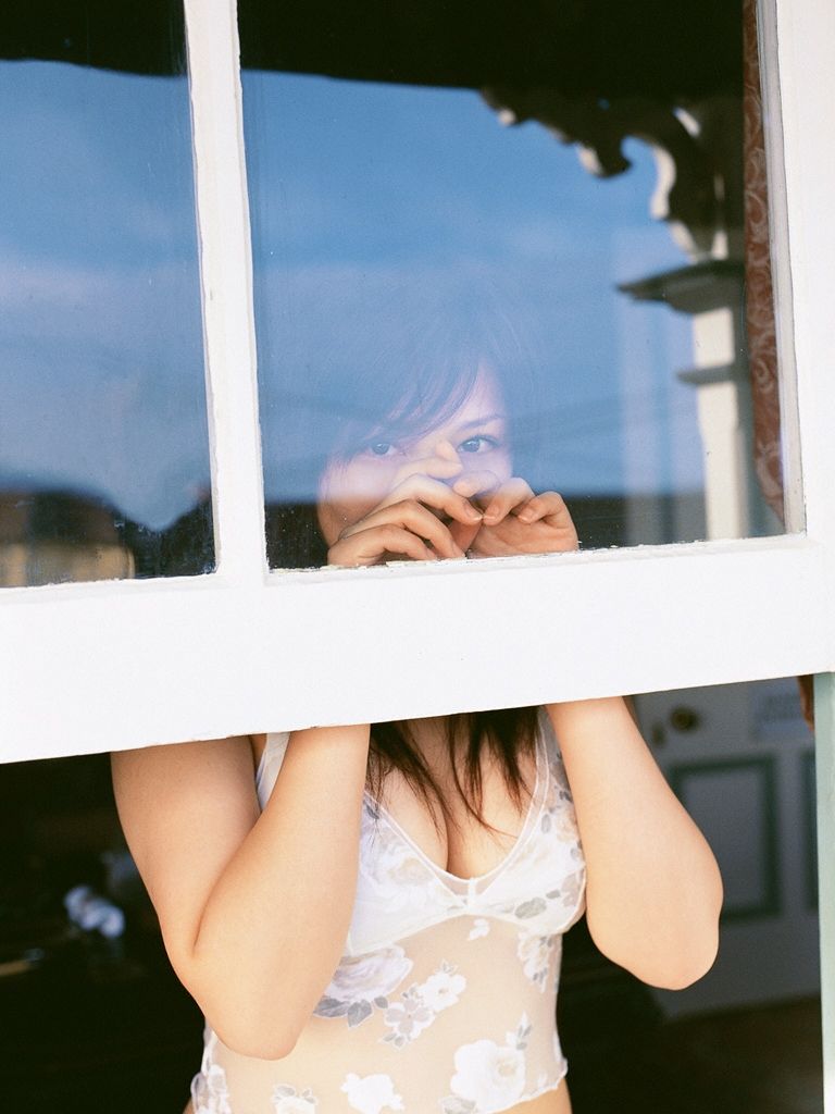 三津谷叶子(三津谷葉子)-[Wanibooks WBGC]高清写真图套图写真图集No.08