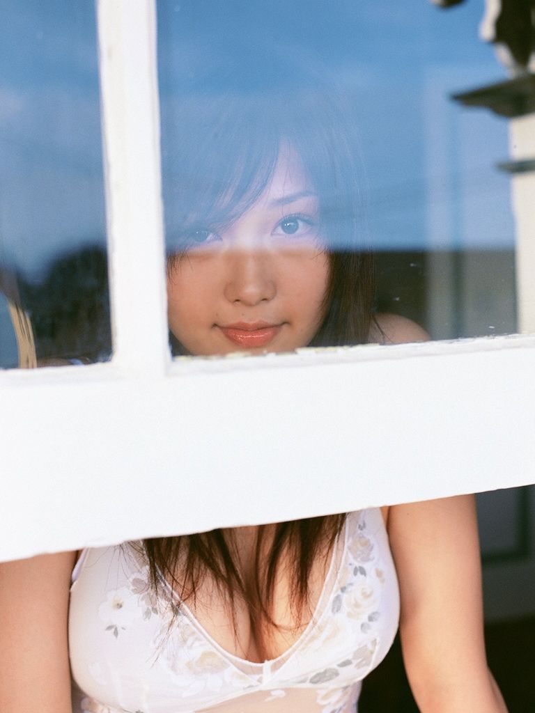 三津谷叶子(三津谷葉子)-[Wanibooks WBGC]高清写真图套图写真图集No.08