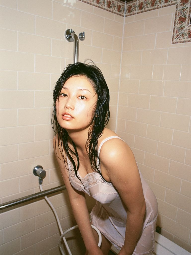 三津谷叶子(三津谷葉子)-[Wanibooks WBGC]高清写真图套图写真图集No.08