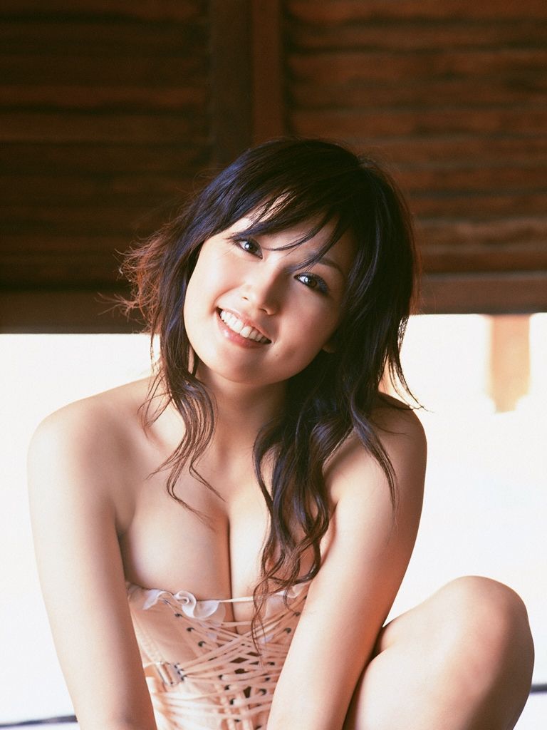 三津谷叶子(三津谷葉子)-[Wanibooks WBGC]高清写真图套图写真图集No.08
