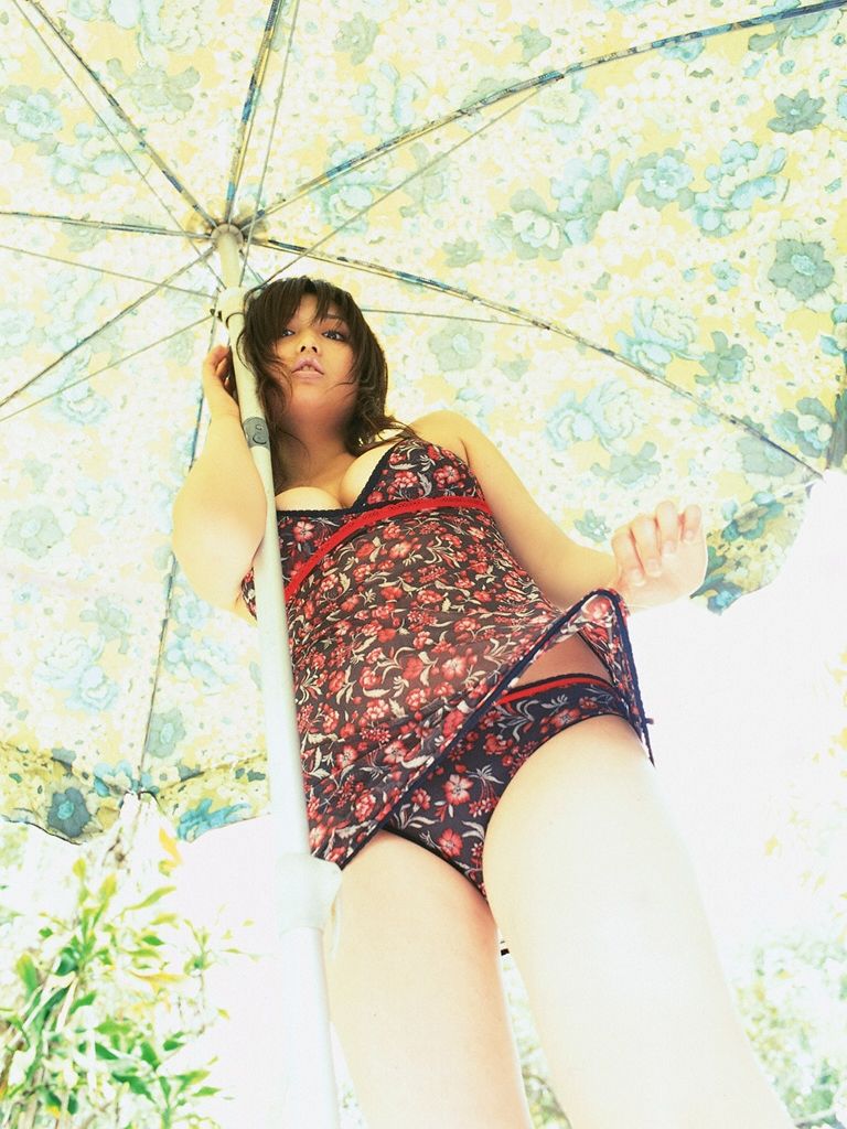 三津谷叶子(三津谷葉子)-[Wanibooks WBGC]高清写真图套图写真图集No.08