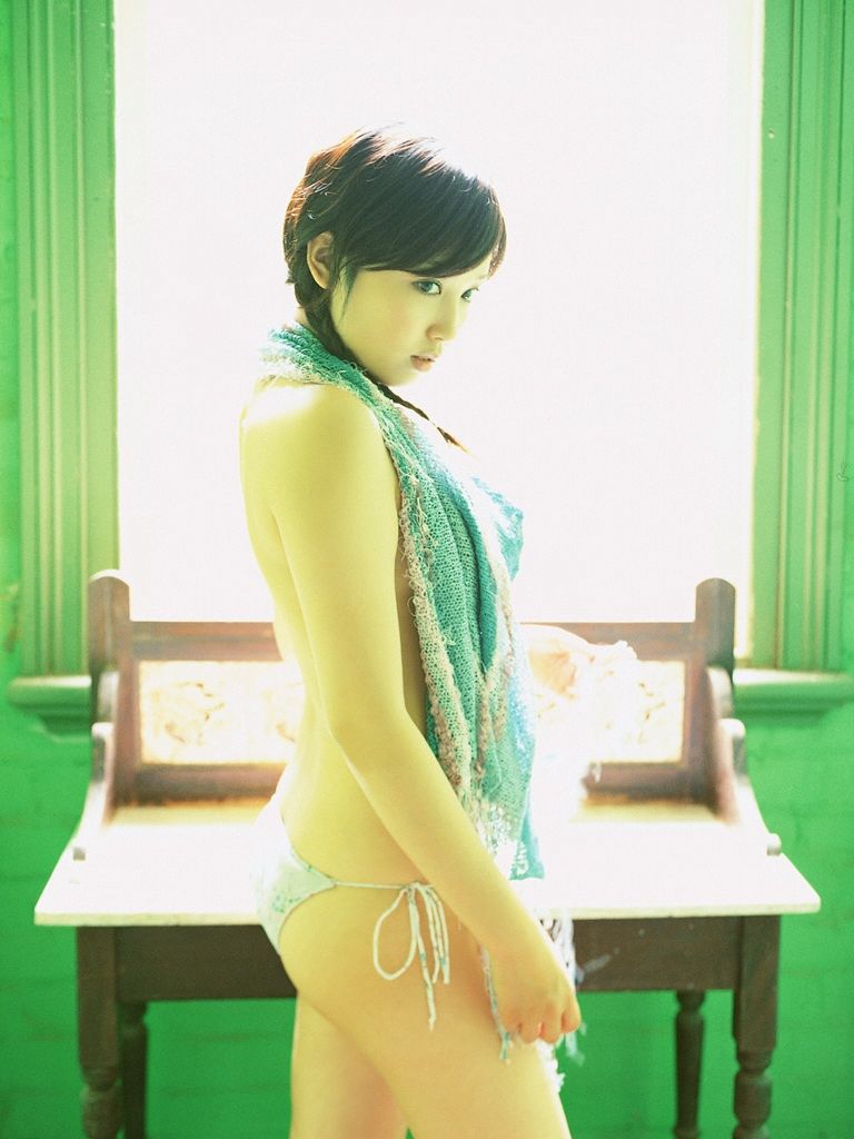 三津谷叶子(三津谷葉子)-[Wanibooks WBGC]高清写真图套图写真图集No.08