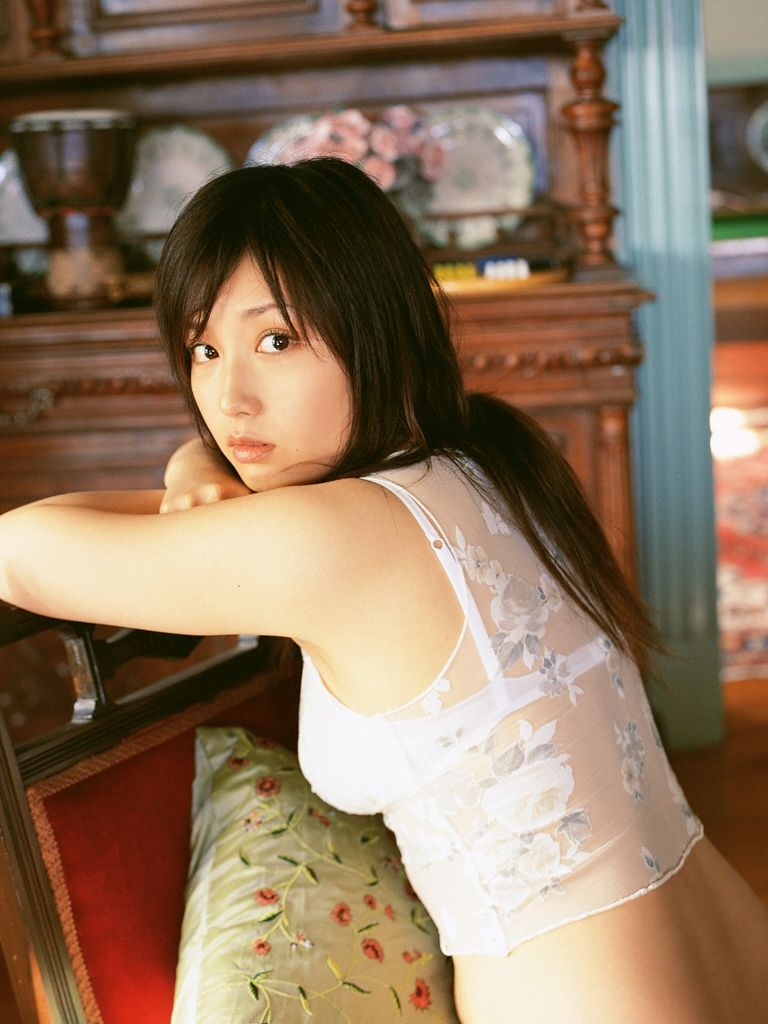 三津谷叶子(三津谷葉子)-[Wanibooks WBGC]高清写真图套图写真图集No.08