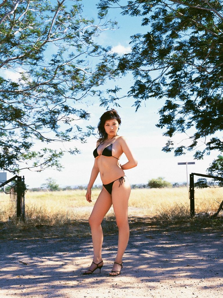 三津谷叶子(三津谷葉子)-[Wanibooks WBGC]高清写真图套图写真图集No.08