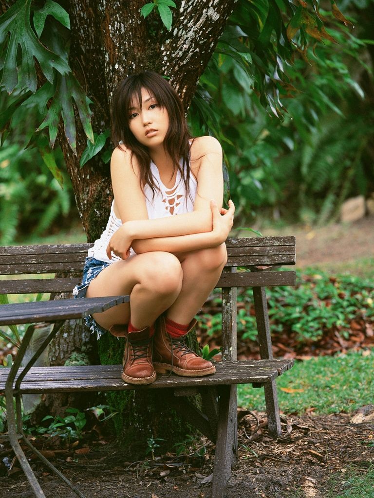 三津谷叶子(三津谷葉子)-[Wanibooks WBGC]高清写真图套图写真图集No.08