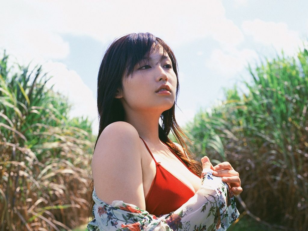 三津谷叶子(三津谷葉子)-[Wanibooks WBGC]高清写真图套图写真图集No.08