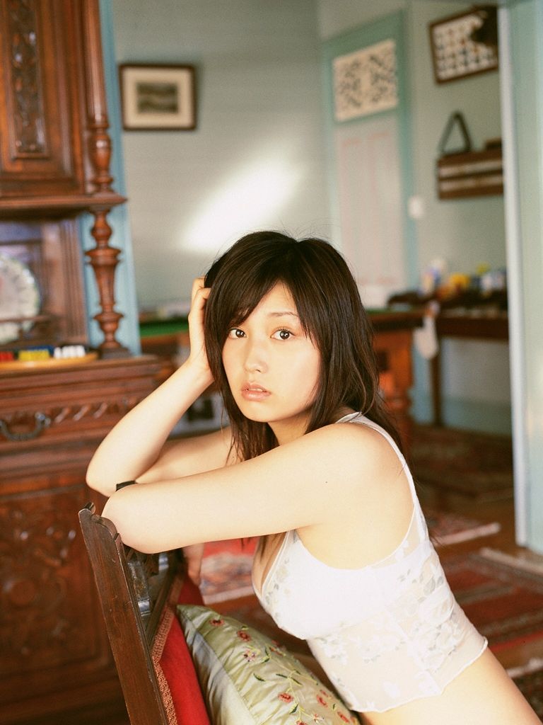 三津谷叶子(三津谷葉子)-[Wanibooks WBGC]高清写真图套图写真图集No.08