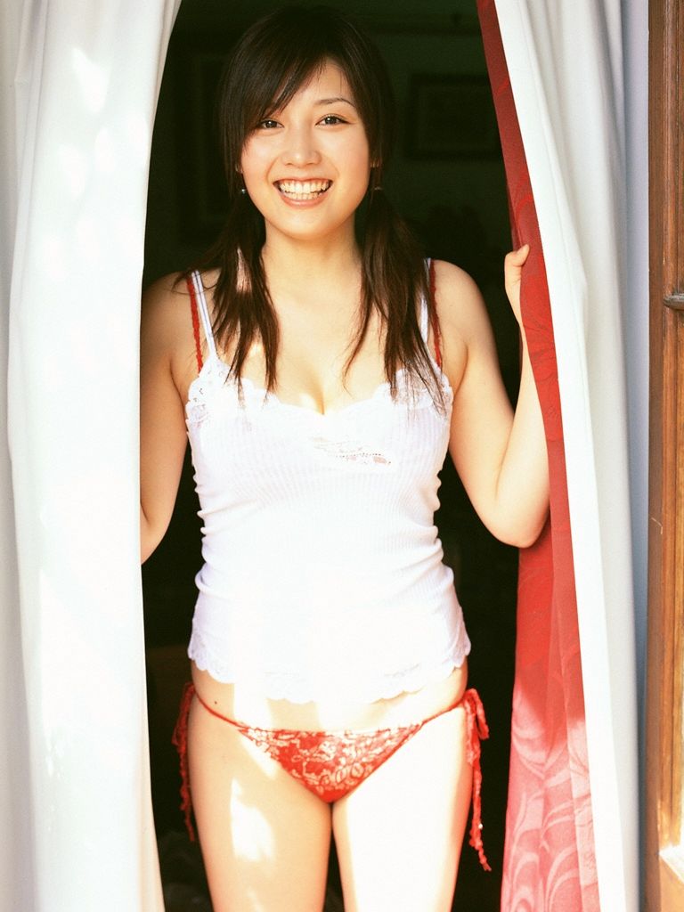三津谷叶子(三津谷葉子)-[Wanibooks WBGC]高清写真图套图写真图集No.08