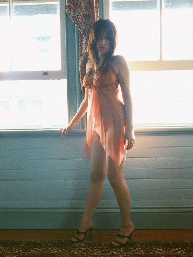 三津谷叶子(三津谷葉子)-[Wanibooks WBGC]高清写真图套图写真图集No.08