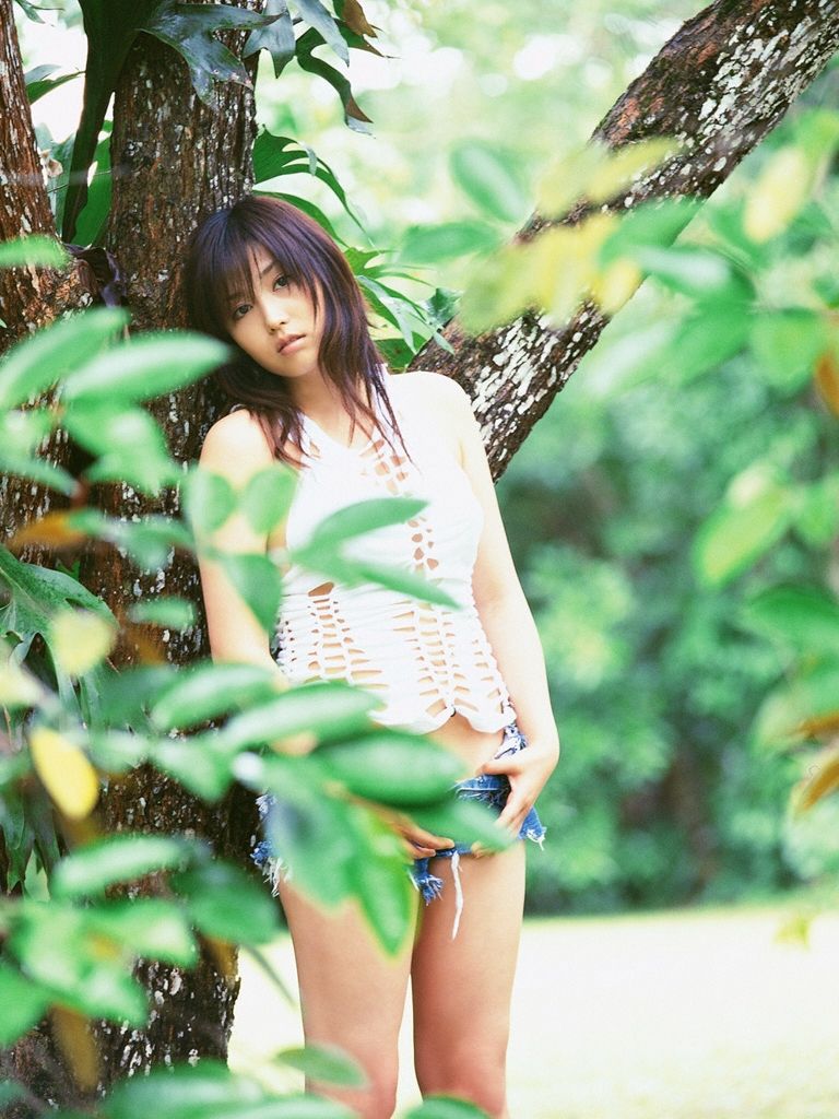 三津谷叶子(三津谷葉子)-[Wanibooks WBGC]高清写真图套图写真图集No.08