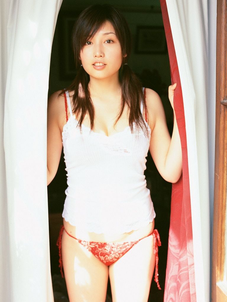 三津谷叶子(三津谷葉子)-[Wanibooks WBGC]高清写真图套图写真图集No.08