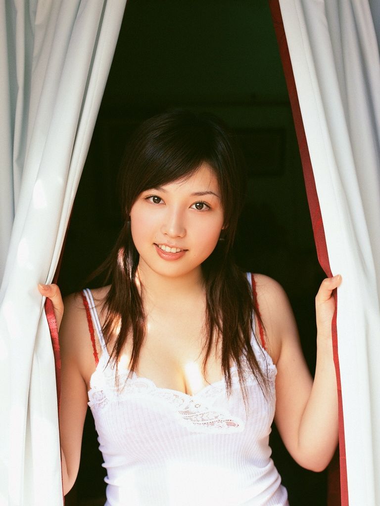 三津谷叶子(三津谷葉子)-[Wanibooks WBGC]高清写真图套图写真图集No.08