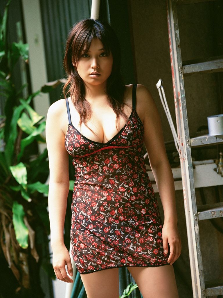 三津谷叶子(三津谷葉子)-[Wanibooks WBGC]高清写真图套图写真图集No.08