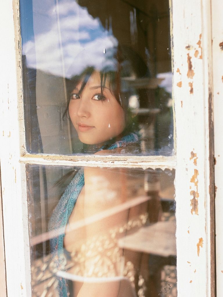 三津谷叶子(三津谷葉子)-[Wanibooks WBGC]高清写真图套图写真图集No.08