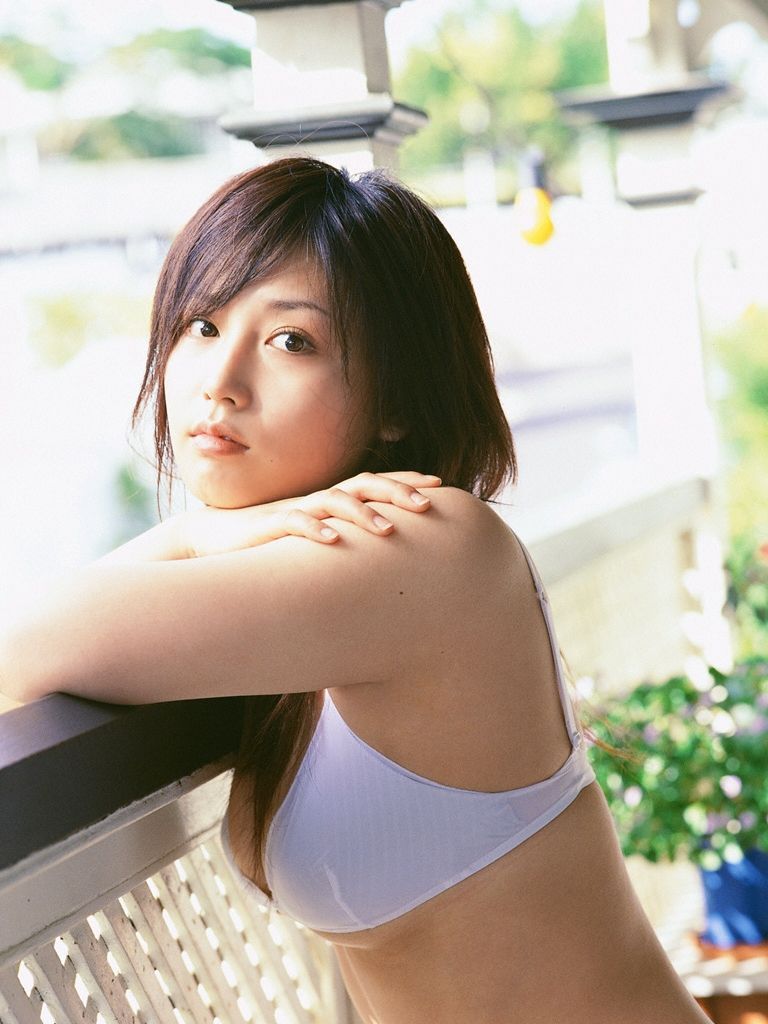 三津谷叶子(三津谷葉子)-[Wanibooks WBGC]高清写真图套图写真图集No.08