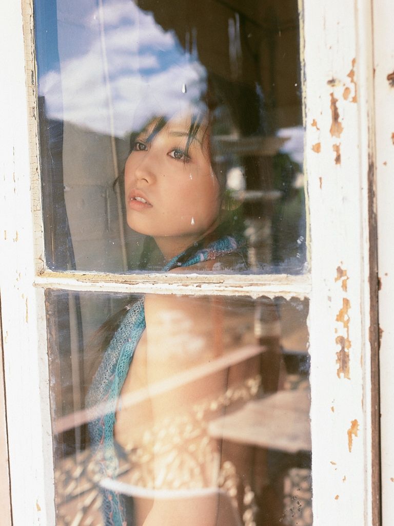 三津谷叶子(三津谷葉子)-[Wanibooks WBGC]高清写真图套图写真图集No.08