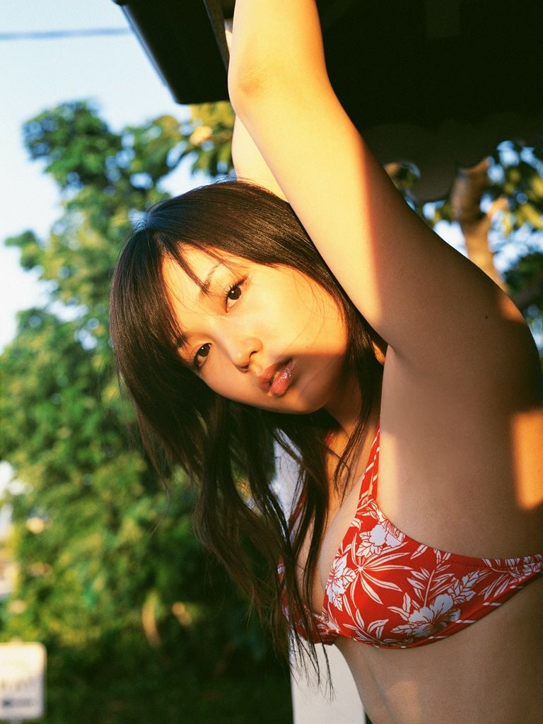 三津谷叶子(三津谷葉子)-[Wanibooks WBGC]高清写真图套图写真图集No.08