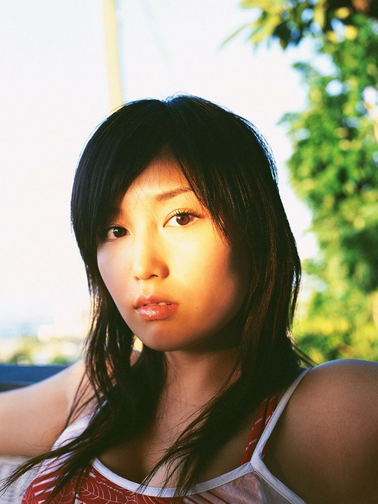 三津谷叶子(三津谷葉子)-[Wanibooks WBGC]高清写真图套图写真图集No.08