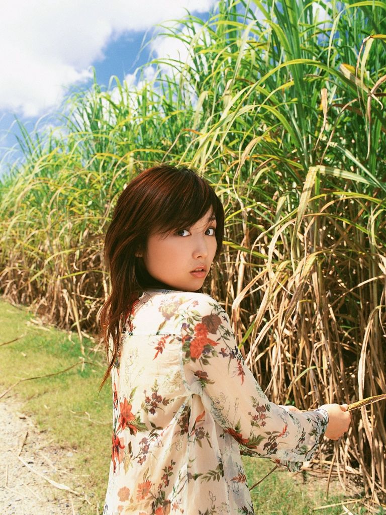 三津谷叶子(三津谷葉子)-[Wanibooks WBGC]高清写真图套图写真图集No.08