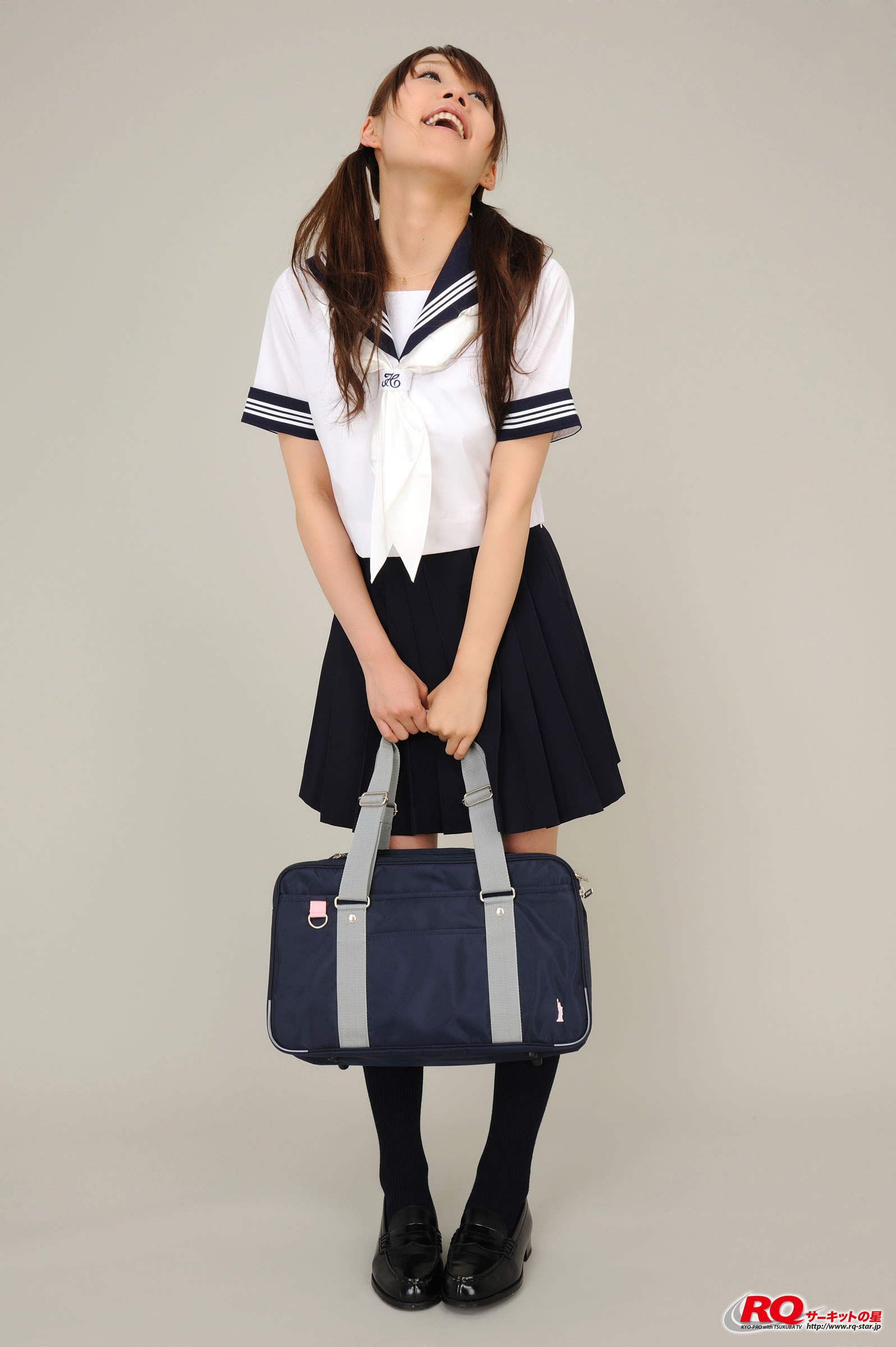 渕脇レイナ [RQ-STAR]高清写真图NO.00123 School Girl
