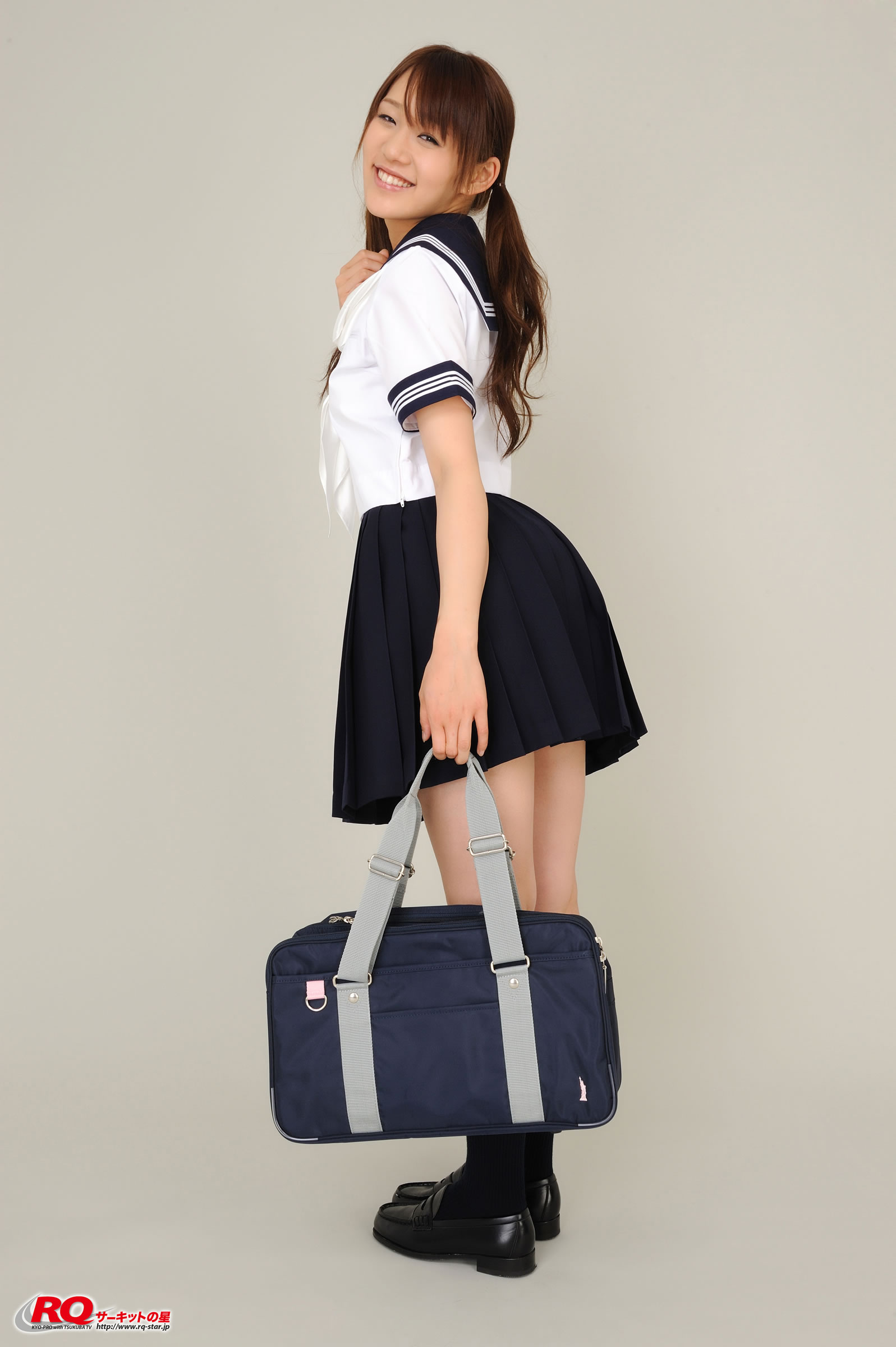 渕脇レイナ [RQ-STAR]高清写真图NO.00123 School Girl