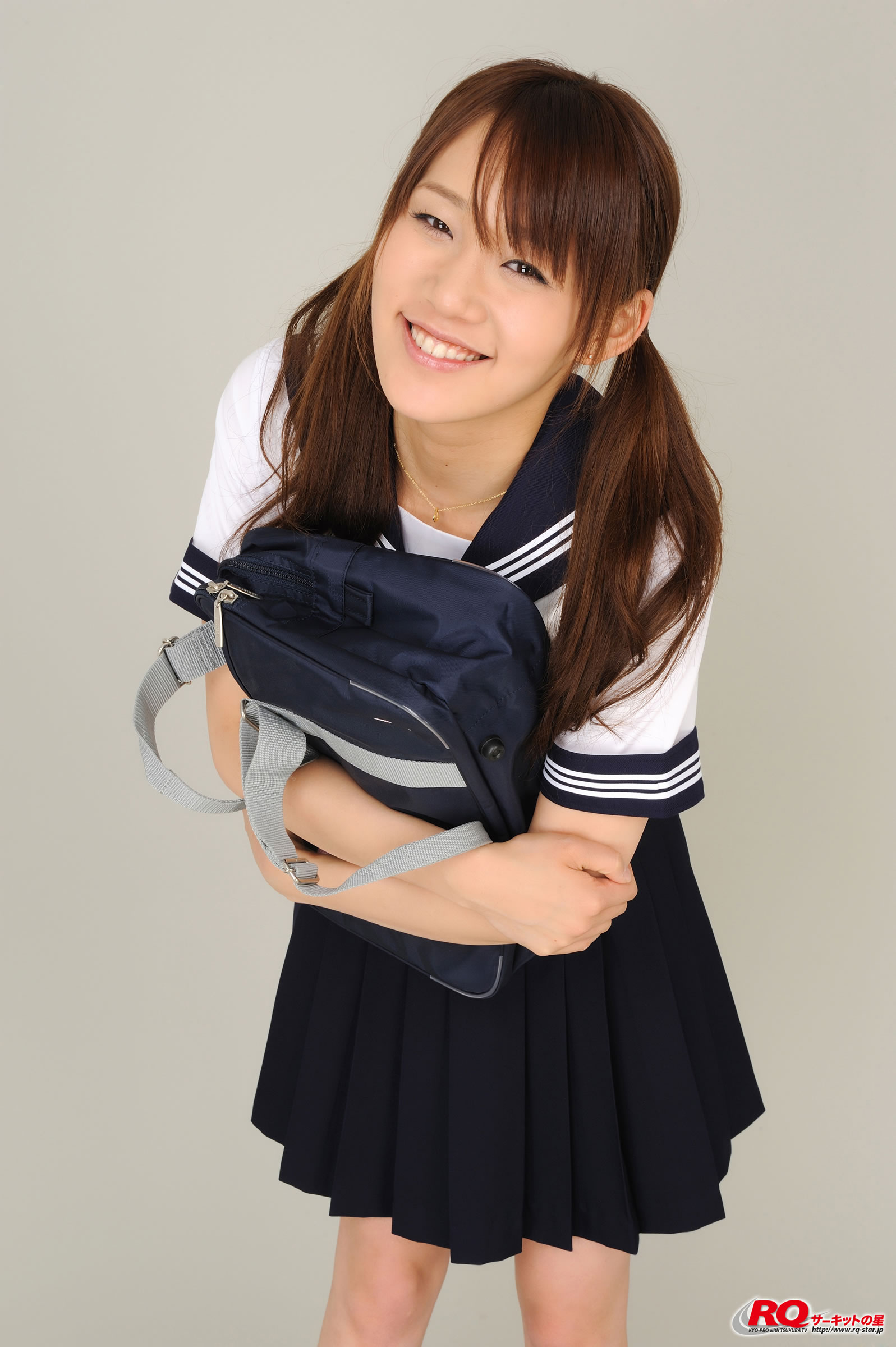 渕脇レイナ [RQ-STAR]高清写真图NO.00123 School Girl