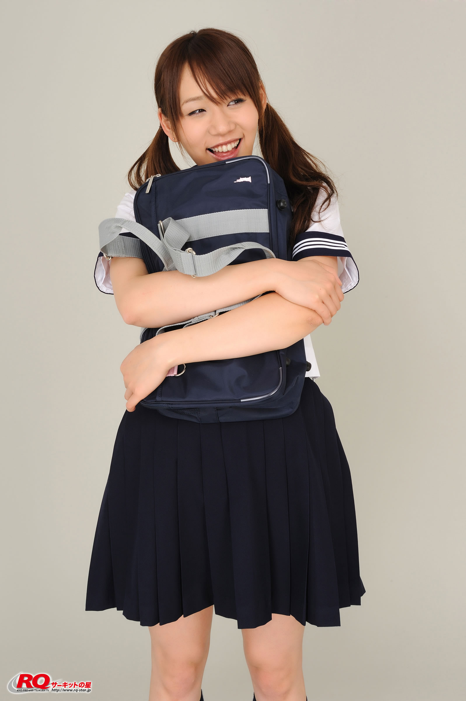 渕脇レイナ [RQ-STAR]高清写真图NO.00123 School Girl