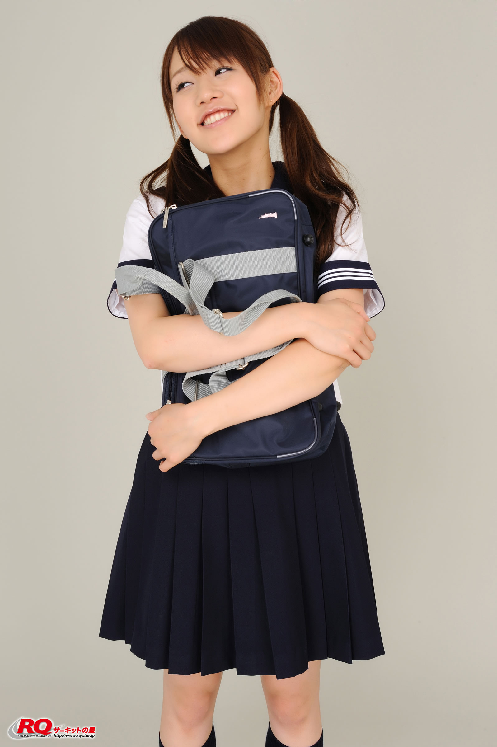 渕脇レイナ [RQ-STAR]高清写真图NO.00123 School Girl
