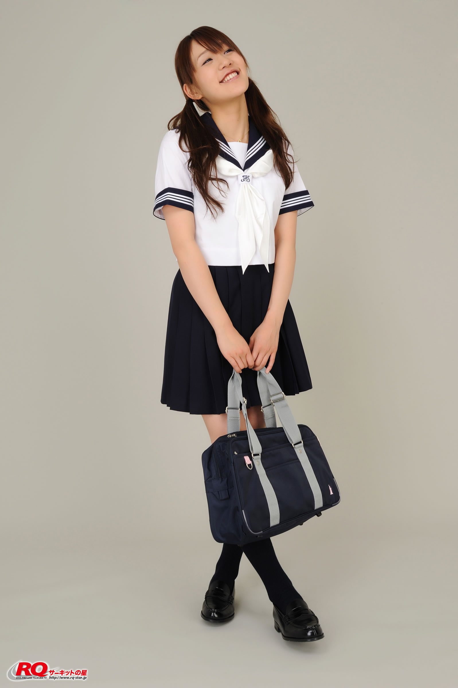 渕脇レイナ [RQ-STAR]高清写真图NO.00123 School Girl