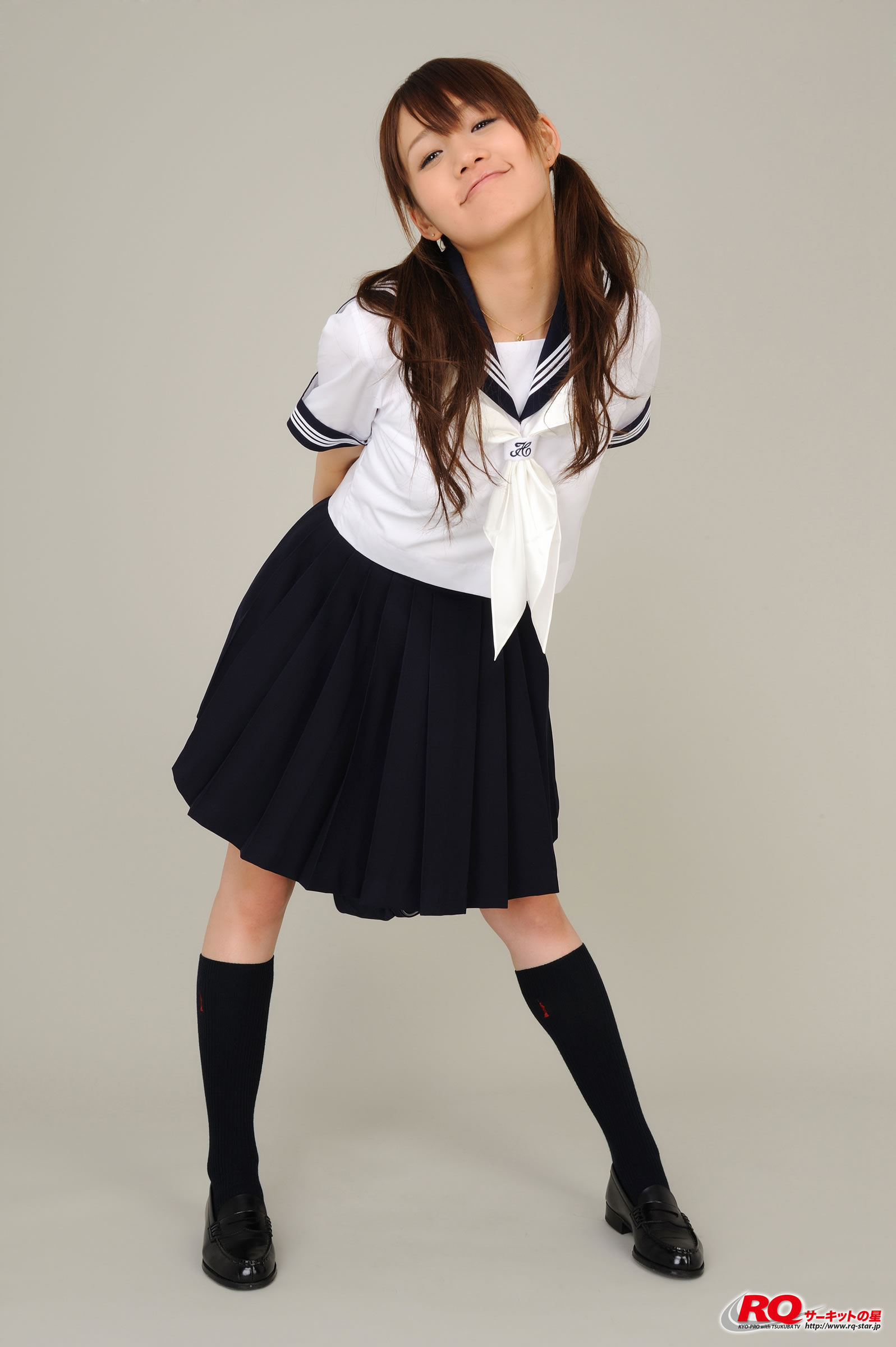 渕脇レイナ [RQ-STAR]高清写真图NO.00123 School Girl