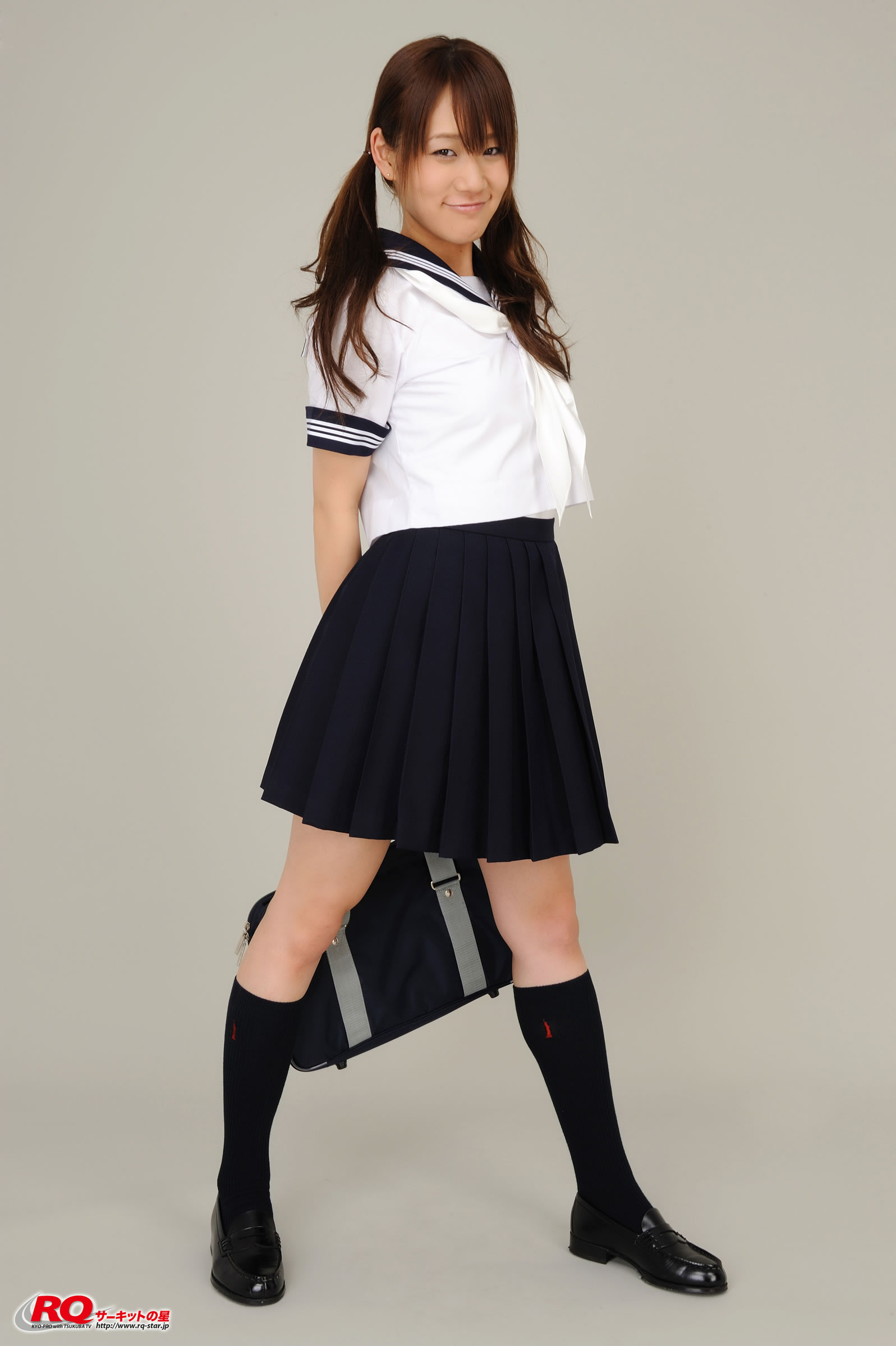 渕脇レイナ [RQ-STAR]高清写真图NO.00123 School Girl