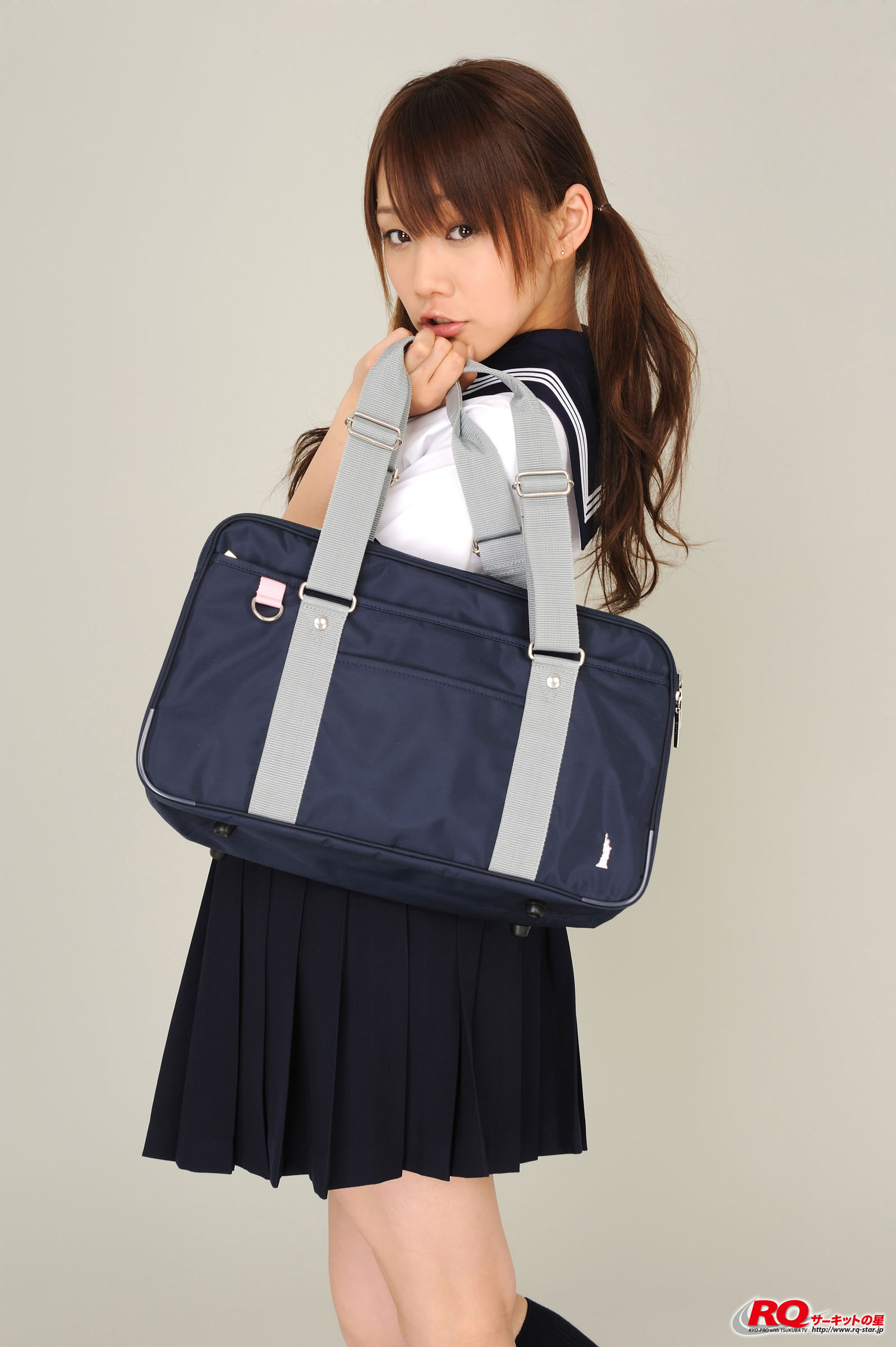 渕脇レイナ [RQ-STAR]高清写真图NO.00123 School Girl