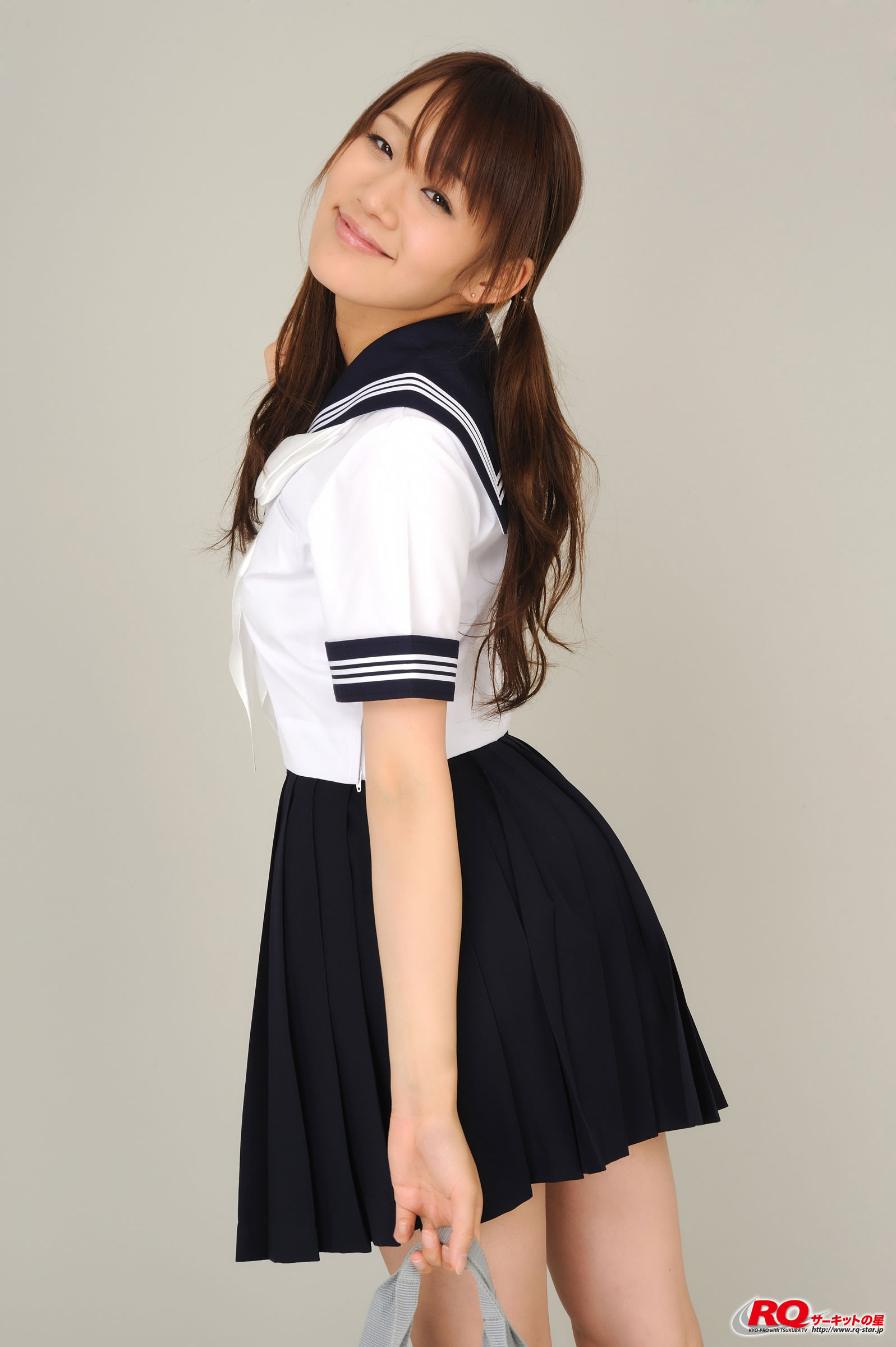 渕脇レイナ [RQ-STAR]高清写真图NO.00123 School Girl