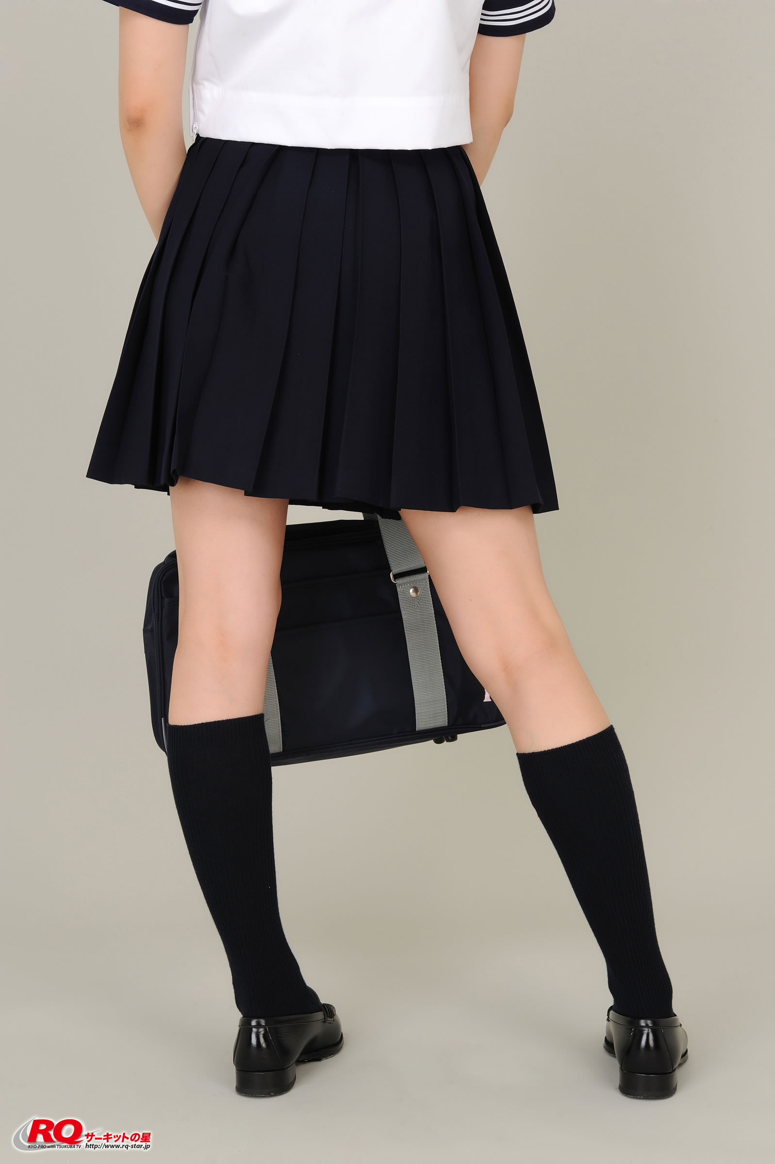 渕脇レイナ [RQ-STAR]高清写真图NO.00123 School Girl