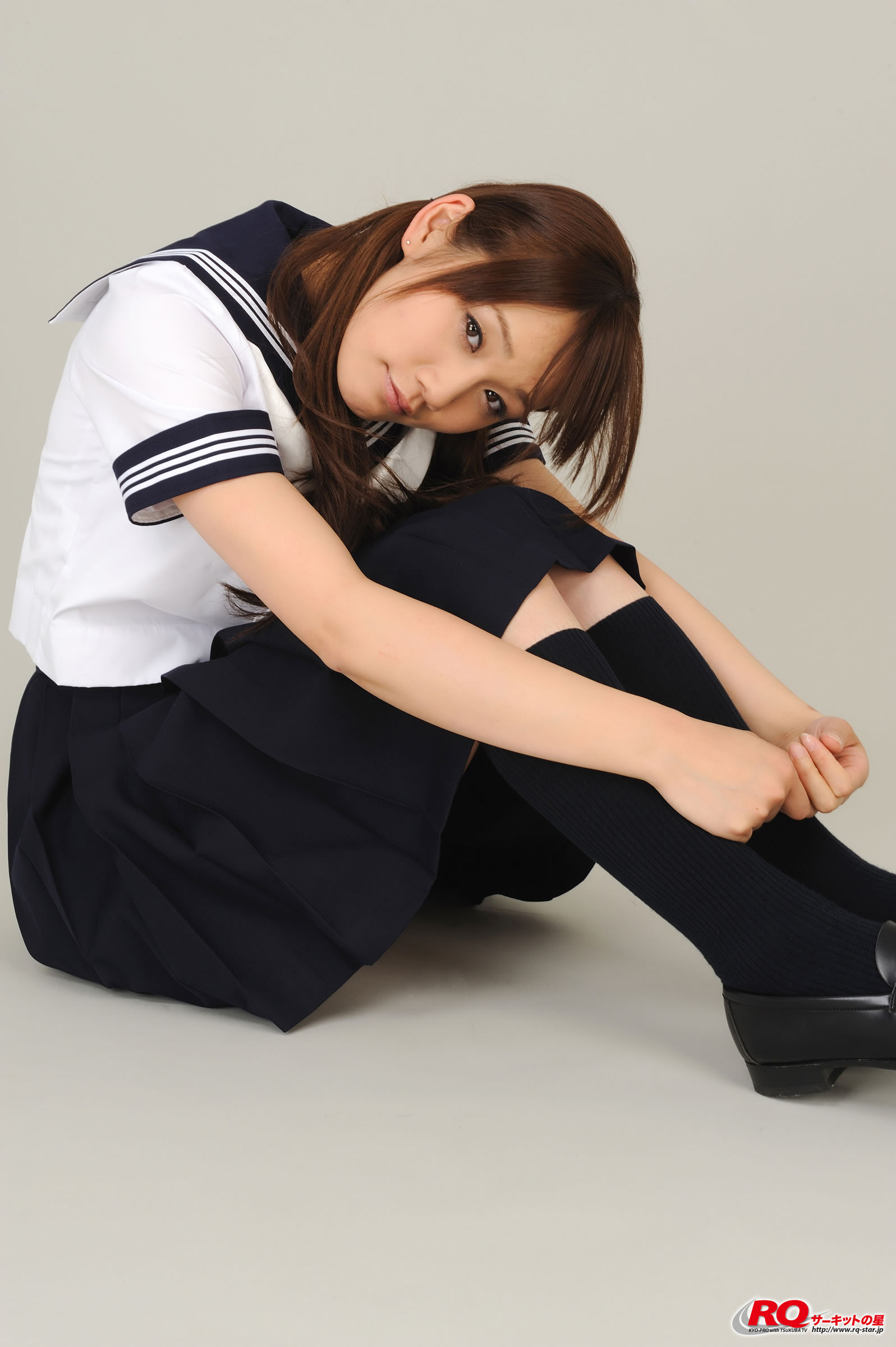 渕脇レイナ [RQ-STAR]高清写真图NO.00123 School Girl