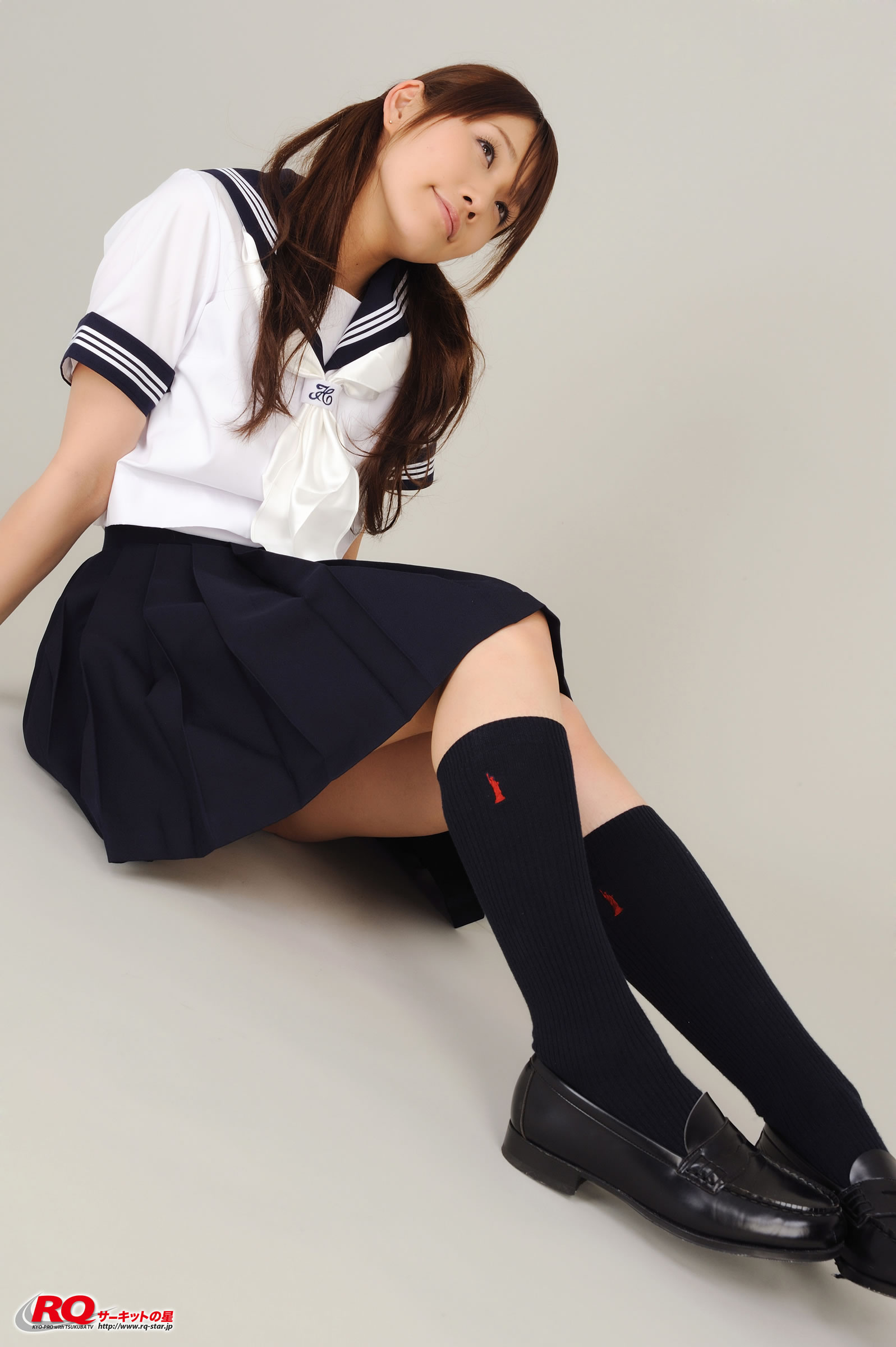 渕脇レイナ [RQ-STAR]高清写真图NO.00123 School Girl