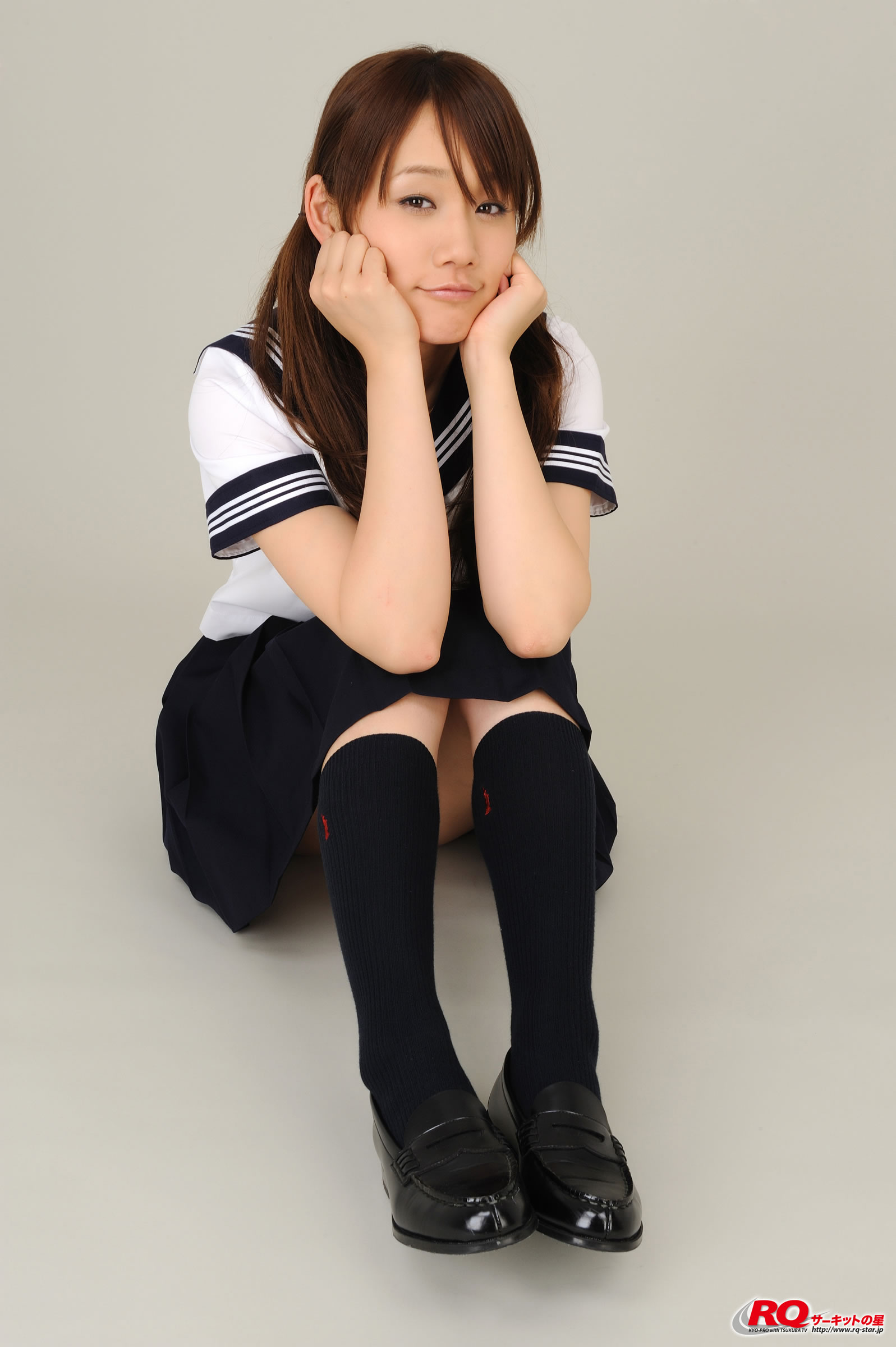 渕脇レイナ [RQ-STAR]高清写真图NO.00123 School Girl