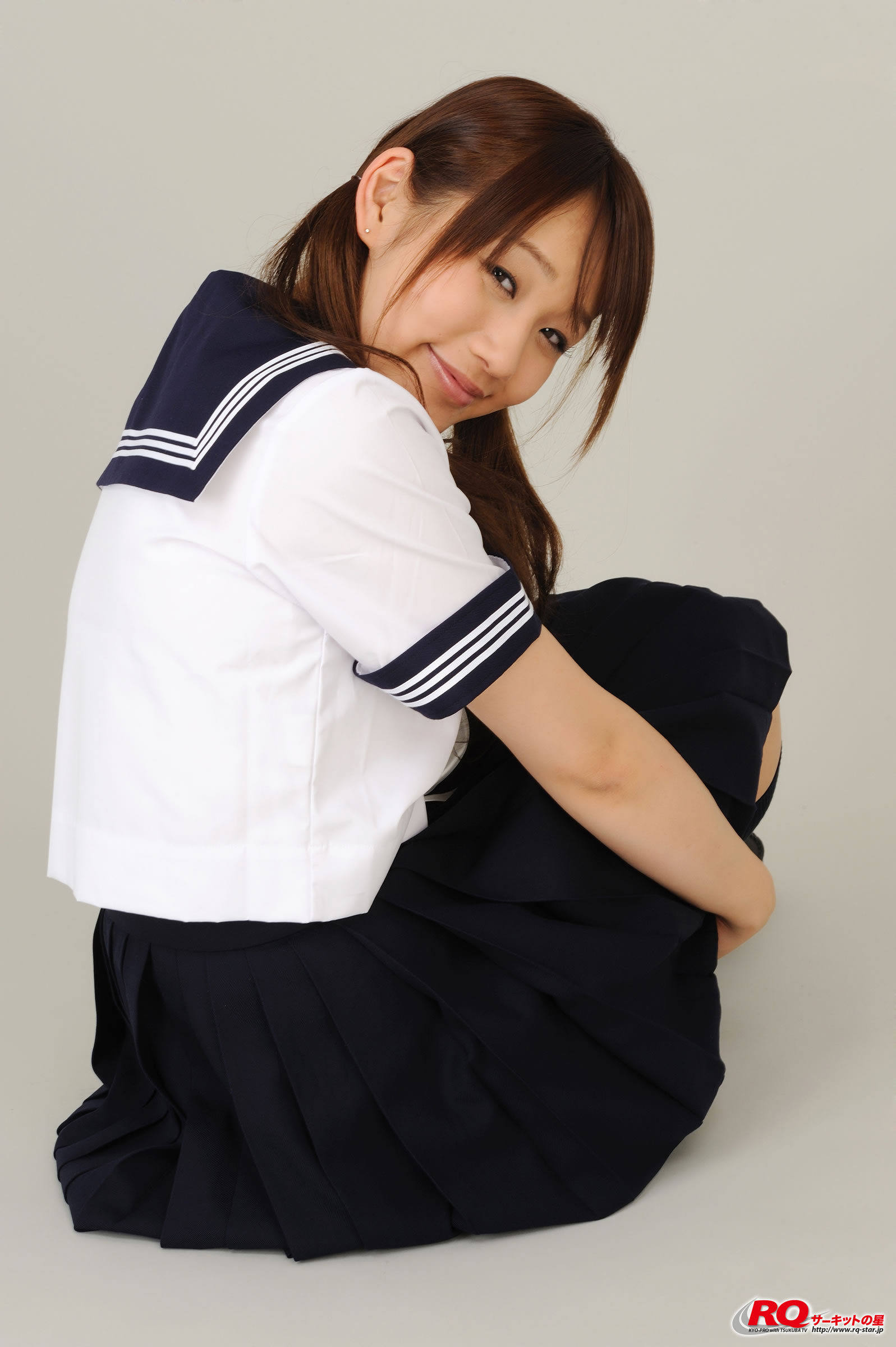 渕脇レイナ [RQ-STAR]高清写真图NO.00123 School Girl