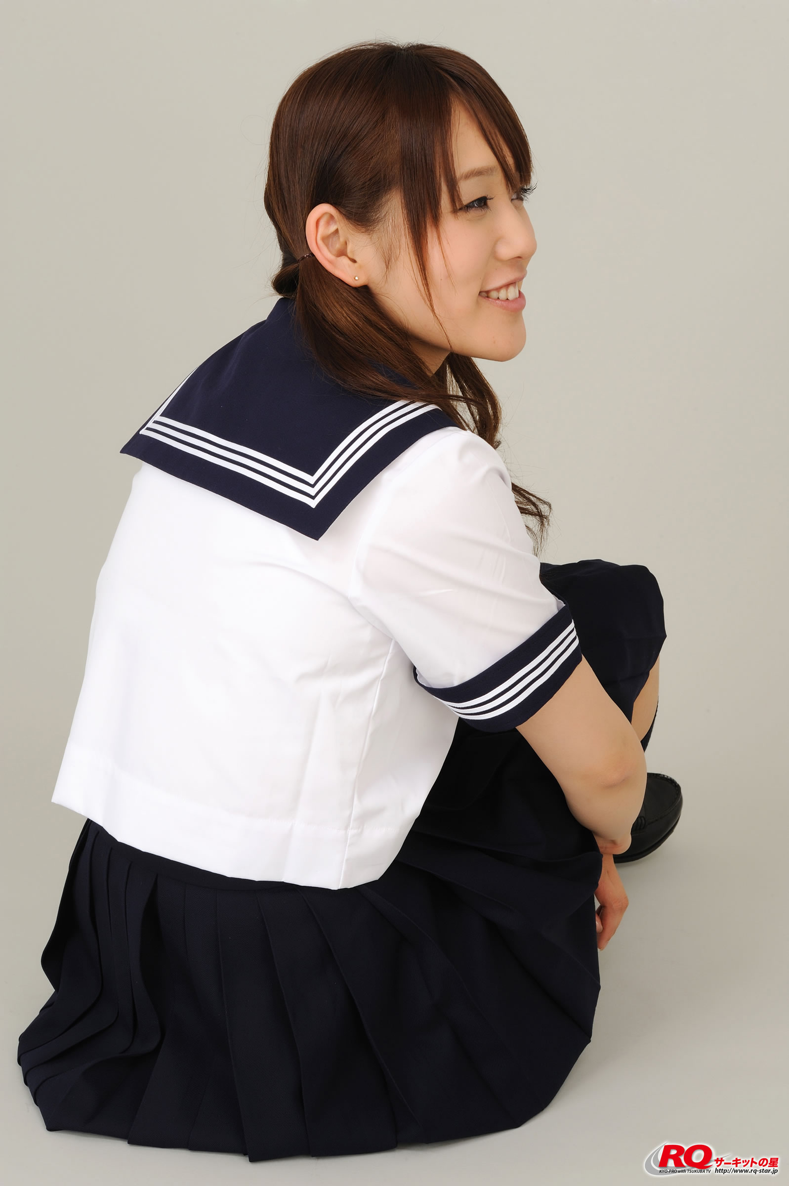 渕脇レイナ [RQ-STAR]高清写真图NO.00123 School Girl
