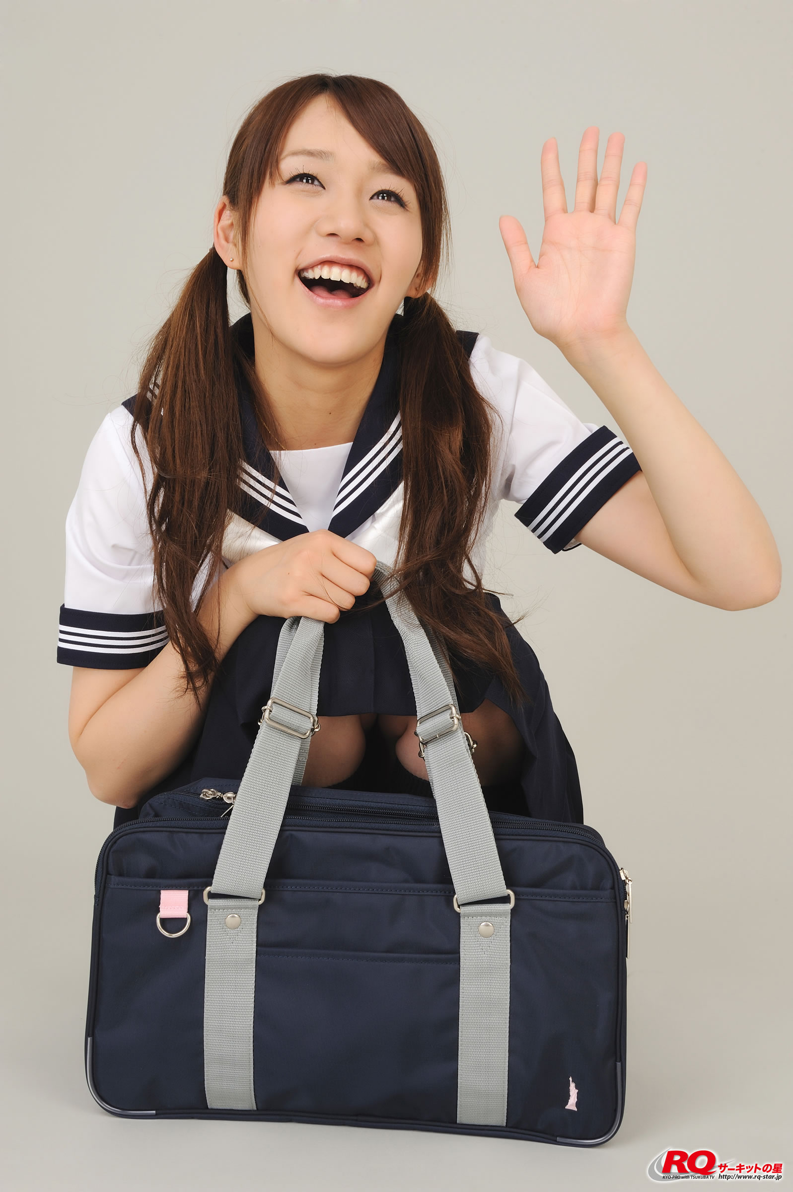 渕脇レイナ [RQ-STAR]高清写真图NO.00123 School Girl